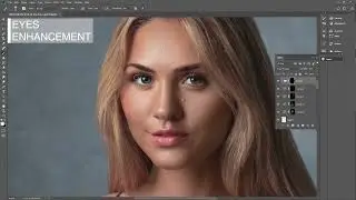 Portrait retouching services