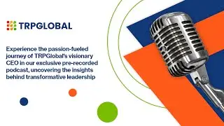 🎙️ Tune in to an exclusive pre-recorded podcast featuring our dynamic CEO