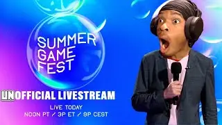🔴 LIVE | SUMMER GAMES FEST WITH THE HOMIES
