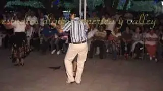 jueves de danzones en el jardin
