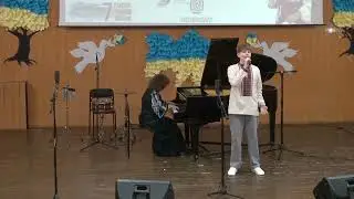 Давид Господаренко – «Марічка» муз  С Сабадаш, сл  М Ткач, аранж  О Кашкаха