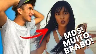 A SHIVANI CANTOU MUITO! - REAGINDO COME TOGETHER (react)
