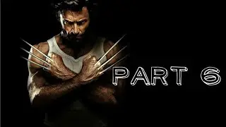 X-Men Origins Wolverine PC Walkthtough Part 6