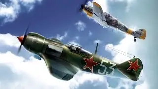 IL-2 1946: 109 over Stalingrad Part 2