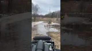 Стелс Гепард, болото на изи. 