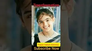 Raasi (old and young) transformation #shorts #short #trending