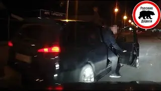 Погоня, перцовый баллончик и разбитое зеркало - конфликт в Казани | Ваши Видео #67