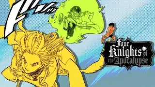 Four Knights Vs Commandment MMV | 4kota X Rob the Frontier