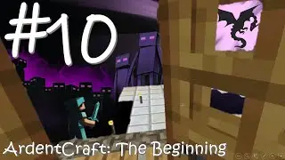 ХАРДКОР! Новый дом! [ArdentCraft Начало] (майнкрафт с модами #10)