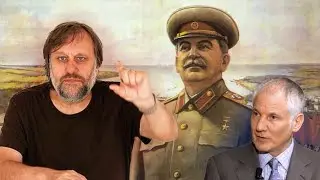 Slavoj Žižek with Stephen Kotkin on Stalinism