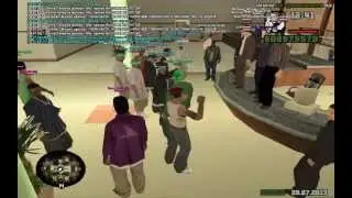 Митинг, или всем похуй на штат на [RP]GameWorld