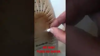 How to clean a dirty Iron using Paracetamol pill!