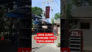 JAVA AUDIO CEKSOUND TIPIS TIPIS HOREG
