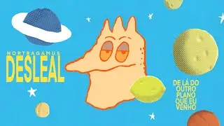 NORTRAGAMUS - DESLEAL (Prod. @Maolee)