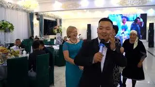 Тойдогу кызыктуу конкурстар (Тамада адилеттүү чечим чыгардыбы ?)