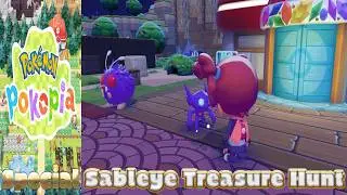 Pokemon Pokopia Walkthrough Special [No Commentary]: Sableye's Gem Hunt