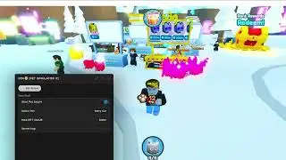 BOOTH SNIPER PET SIMULATOR X SCRIPTS NEW 2022