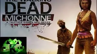 Walking Dead Michonne Opening