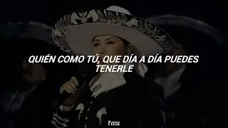 Ana Gabriel - Quién Como Tú (Letra)