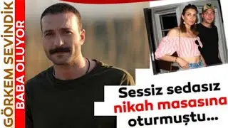 Görkem Sevindik Baba Oluyor!