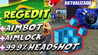 100% HEADSHOT  REGEDIT | | 100% HEDSHOT AIMFOV NO RECOIL AIMLOCK👑100% ANTI BAND