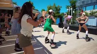 Belek Tatilinizde Farklı Bir Aktivite: Kango Jump