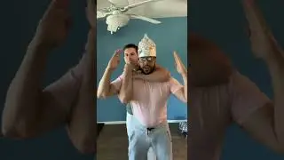Liberal Defense Survival Training: Escaping Choke hold.