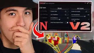 (UPDATE) New Roblox Best FREE Executor Nezur V2! (Works Web & Microsoft Version)