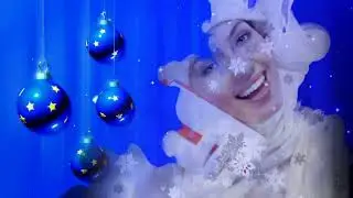 Вальс снежинок - декабрь - 2021 год - с ув.Любовь Светланова