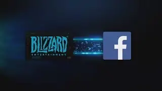 Трансляция из игр Blizzard на Facebook (субтитры на русском языке)