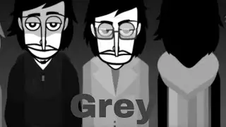 Incredibox mod 🏛Grey🏛 mix