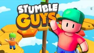 Stumble Guys mein aaoge koi?