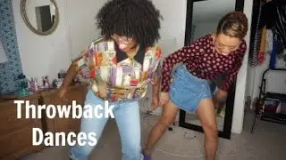 Early 2000s Throwback Dances