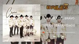 Todo Está Olvidado - La Furia Del Bravo 2022