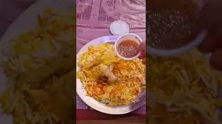 Menikmati Nasi Mandhi Ayam di Thaif, Arab Saudi