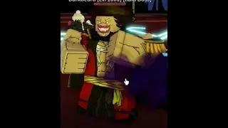 summoning the darkbeard in blox fruits with fist of darkness