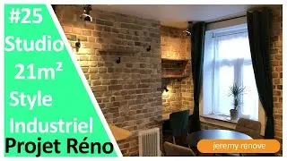 Une déco style industriel en raccord de plomberie
