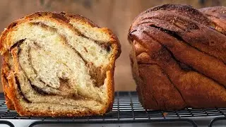 It's a pity to even eat! Anyone can cook! Homemade cinnamon bun recipe.