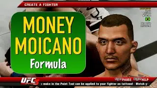 Renato Moicano || UFC Undisputed 3 CAF Formula