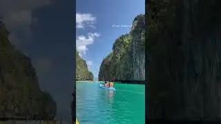 El Nido Paradise🌞🌊🌺 #elnido #philippines #travelvlog #travelvideo #shorts #youtubeshorts #palawan