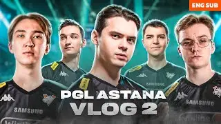 VIRTUS.PRO НА PGL ASTANA 2025 | FINAL VLOG | VIRTUS.PRO CS2