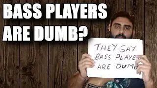 Bass players are Dumb | TUGGtv