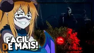 Fizemos o killer DESISTIR😂! ( Dead By Daylight)