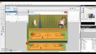 Motion Guide Tween in Adobe Flash