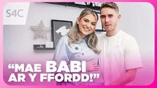 Tanwen ac Ollie | Becoming parents in our early 20s | S4C