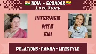 Relationship with an Indian man ❤️ 🇪🇨 🇮🇳