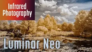 Luminar Neo for Infrared Photography