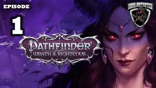 Mukluk Plays Pathfinder Wrath of the Righteous Part 1