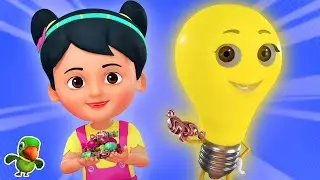 Deepon Ka Tyohar Diwali, दीपों का त्यौहार दिवाली, Festival Rhymes and Baby Songs by Tamasha TV
