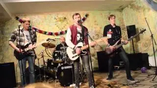 Группа MiLLenium - Никогда (Антикафе вМесте)